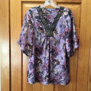 Fun NY Collection Tunic